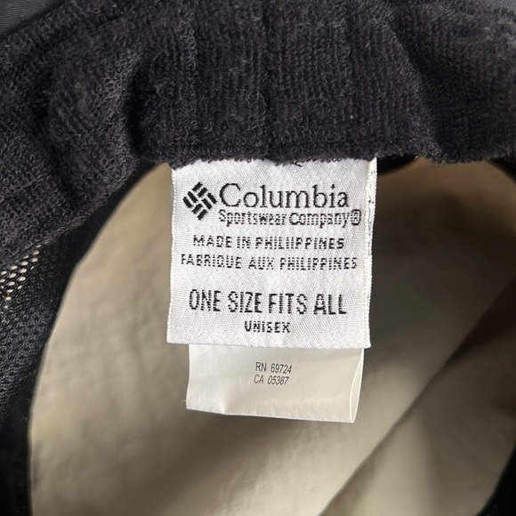 Columbia mesh bucket hat one size fits all unisex - Picture 8 of 9